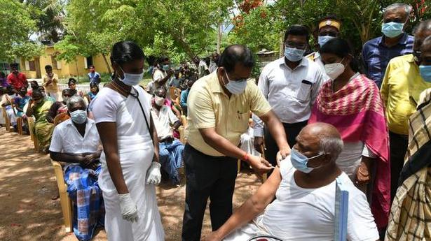 Coronavirus | Efforts taken to overcome vaccine hesitancy among Adivasi communities in the Nilgiris