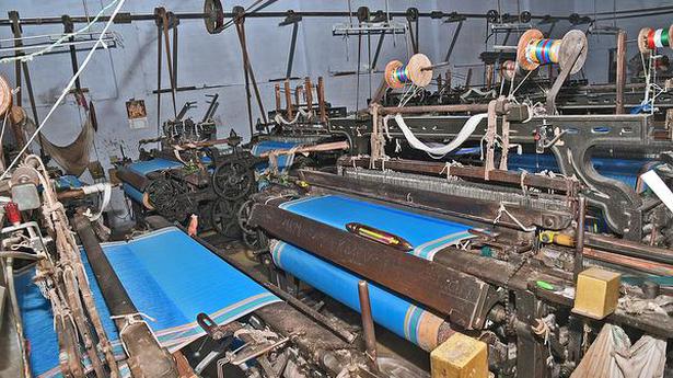 Power loom owners seek permission to operate units