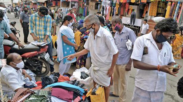 Roadside textile shops allowed to function during day time