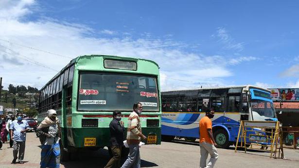 Women and transgender people can travel for free in only 11 of 320 buses in Nilgiris