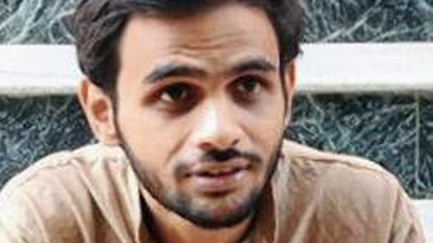 Umar Khalid granted bail in north-east Delhi riots case