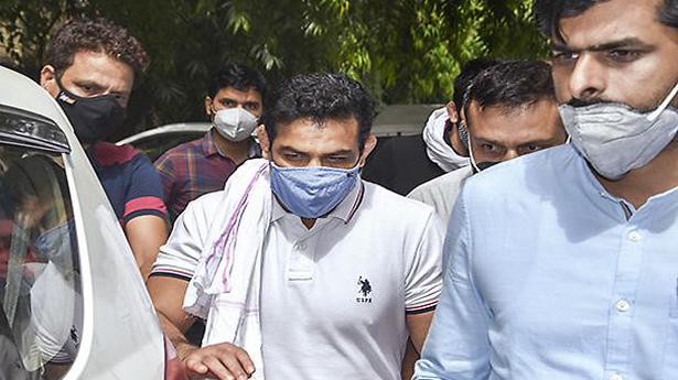 Court denies bail to Olympic wrestler Sushil Kumar in murder case