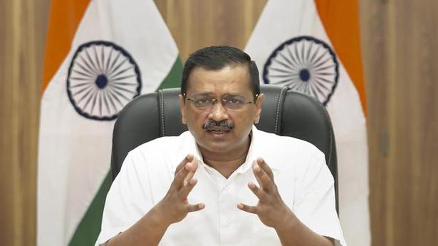 Arvind Kejriwal exhorts AAP cadre to work for people, country