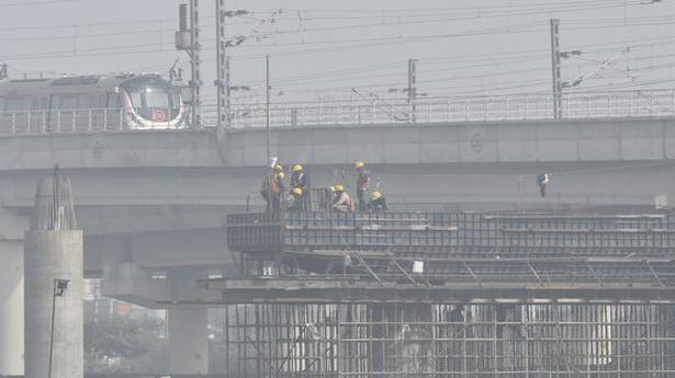 SC asks Centre to clear the air on construction activities in Delhi