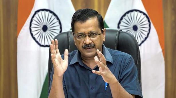 Give compensation to farmers for damaged crops due to unseasonal rains: Kejriwal to Punjab CM