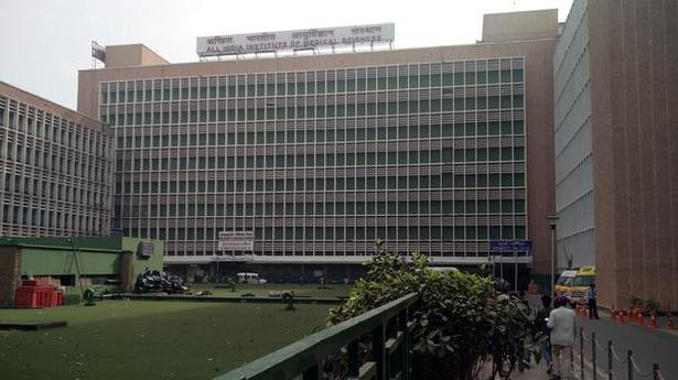 AIIMS emergency dept admissions briefly disrupted as oxygen pipelines reorganized amid high demand