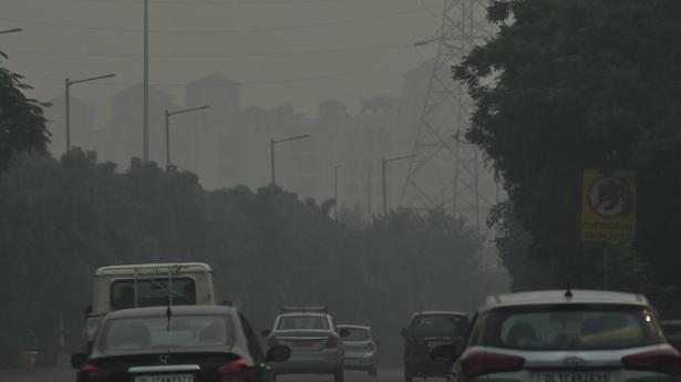 National News: SC directs Centre to hold emergency meeting to control air pollution