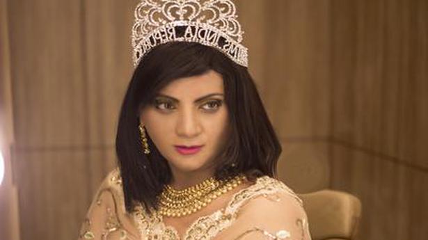 How trans beauty queen Naaz Joshi became a showstopper