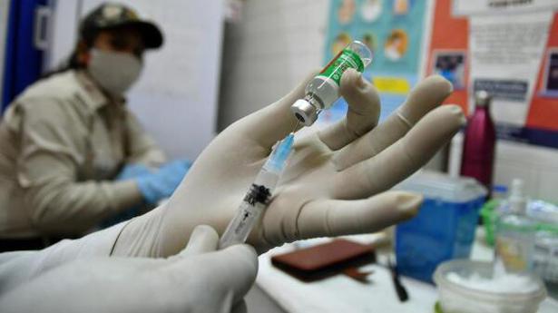 Two Delhi hospitals vaccinating ineligible people: Centre