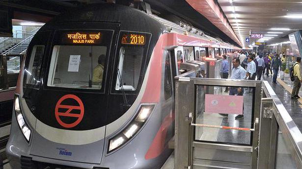 Delhi Metro Pink Line’s Trilokpuri Sanjay Lake-Mayur Vihar Pocket-1 stretch inaugurated