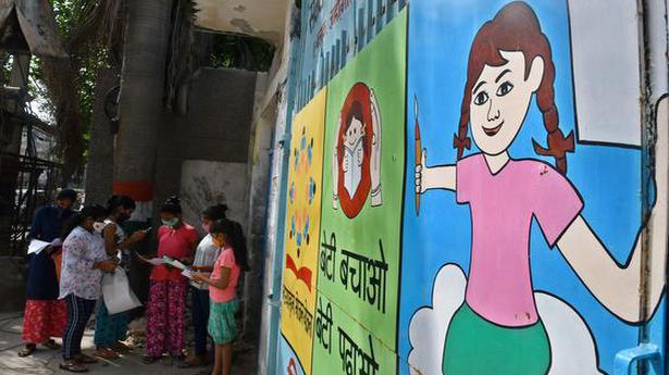 Delhi schools to reopen in phased manner from Sept. 1