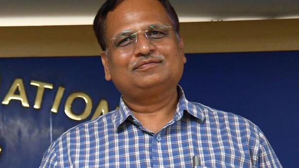 Departments instructed to take part in anti-dengue campaign on working days: Delhi Health Minister Satyendar Jain
