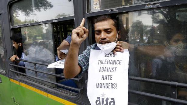 Hate speech: Delhi court dismisses bail plea of organiser of Jantar Mantar event