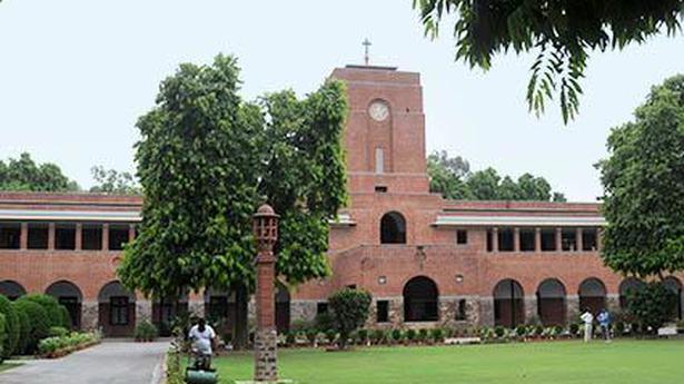 First-year student of Delhi’s St. Stephen’s College dies of COVID-19