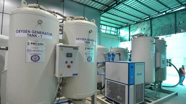 Delhi govt invites applications for purchase of cryogenic tankers, setting up O2 generation plants