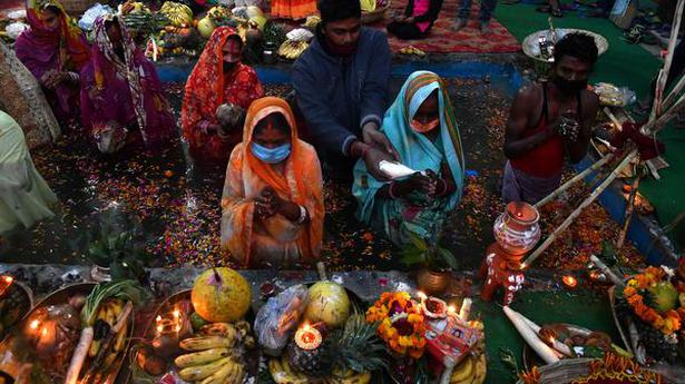 DDMA allows Chhath Puja celebrations at designated sites