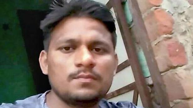 Man Live Streams Suicide On Facebook The Hindu