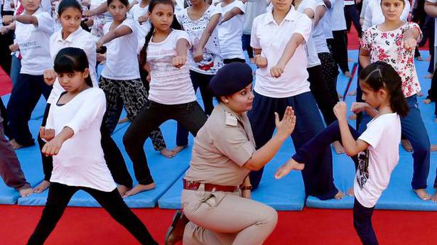 Delhi Police gets ready to resume self-defence training programmes for women