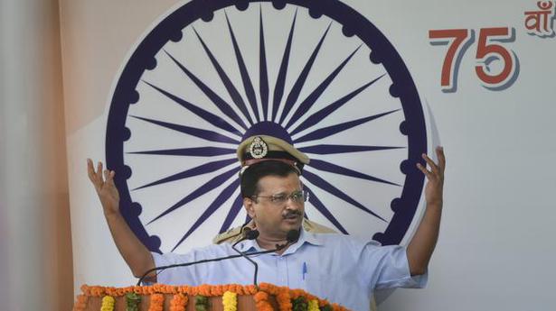 Delhi has emerged as model of governance in country, says Kejriwal
