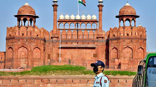 Delhi HC rejects plea seeking possession of Red Fort