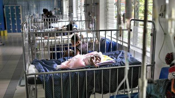 68 babies born in 24 hours at Chennai hospital on November 11