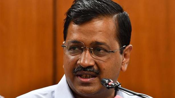 Kejriwal launches 33 faceless services of Transport department
