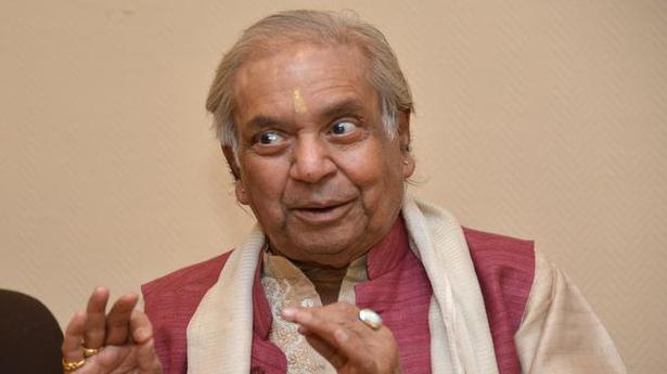 National News: Birju Maharaj, legendary Kathak dancer, dies at 83