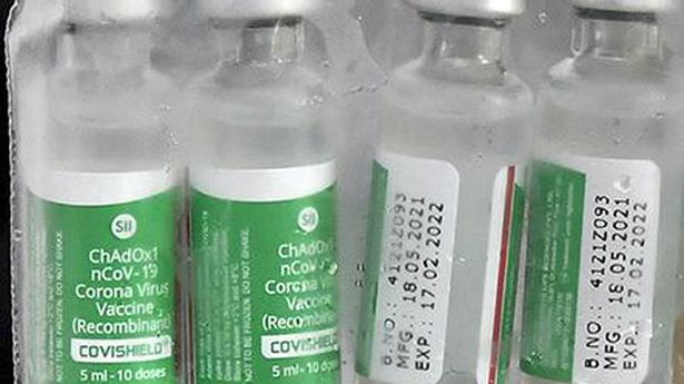 Fresh stock of vaccine arrives for 18+ group in the nick of time