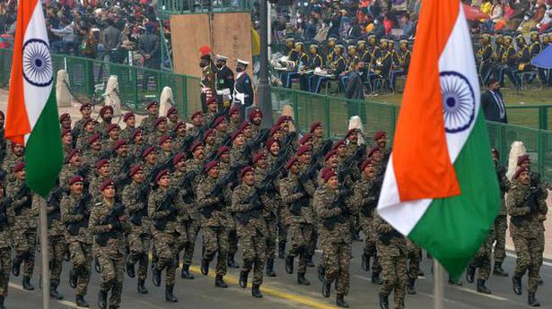 Unvaccinated people, children below 15 years not allowed at Republic Day parade