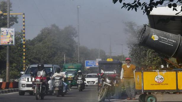 Supreme Court directs Air Quality Commission to decide on relaxing curbs in Delhi