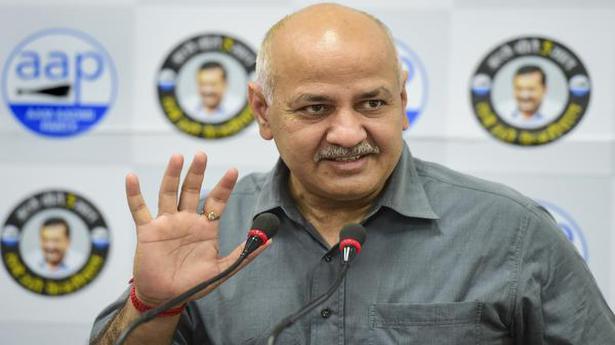 Delhi received 440 MT of oxygen, much less than allocated 590 MT quota: Sisodia