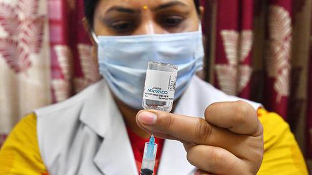 Deliberating on booster doses of COVID vaccines: Centre to HC