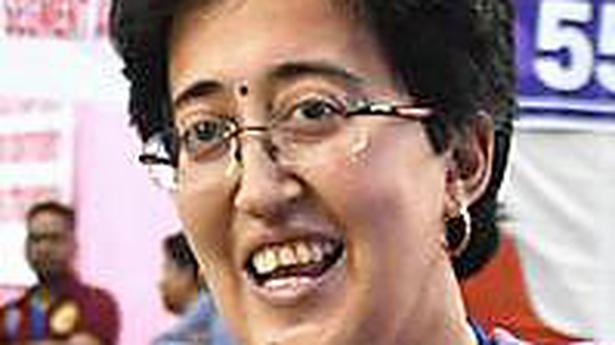 Who are you trying to protect, Atishi questions Delhi Police