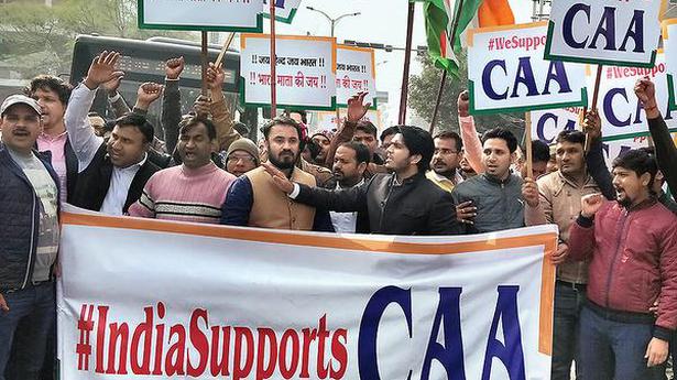 Six Pakistani migrants granted Indian citizenship in Madhya Pradesh under CAA