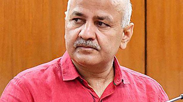 Centre wants states to say there were no deaths due to oxygen shortage: Manish Sisodia