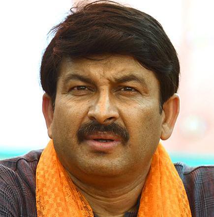Manoj Tiwari wants police squads 'similar to those in U.P.' for women  safety in Delhi - The Hindu