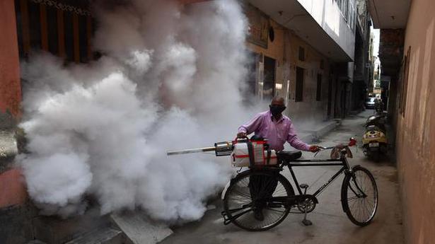 First death due to dengue reported in Delhi this year; 723 total cases: Civic body