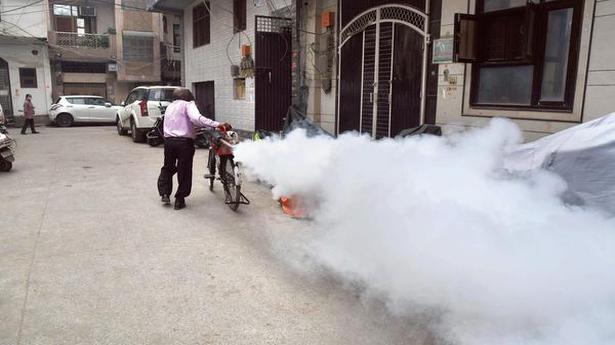 Dengue death toll rises to 15 in Delhi, case count now over 8,900: Civic body