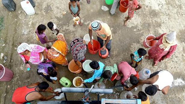 Debating water quality - The Hindu