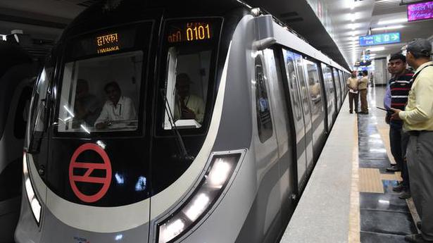 Delhi Metro's Najafgarh-Dhansa Bus Stand corridor on Grey Line to open on September 18