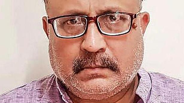 Special court rejects freelance journalist Rajeev Sharma's bail plea