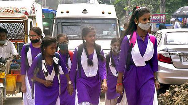 Schools in Delhi to reopen from Nov. 1