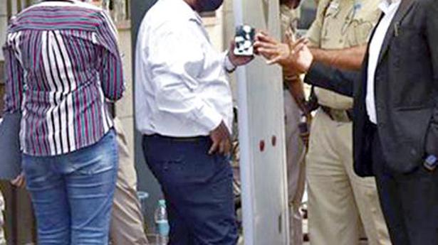 Rohini court shoot-out: police file chargesheet