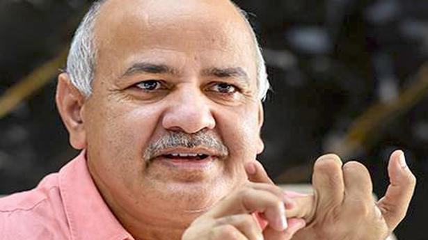 Our target is to raise Delhi's per capita income to Singapore’s level by 2047: Sisodia