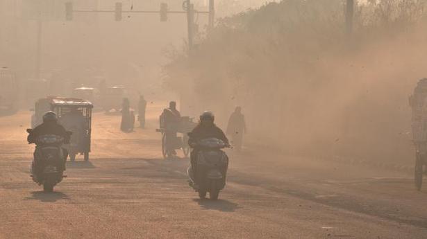 Delhi CM announces action plan to combat air pollution in winters