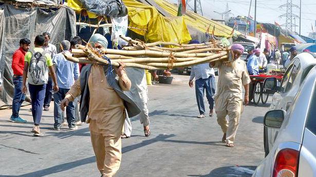 Farmers ready to continue protest on Delhi borders till Modi government lasts: Narendra Tikait