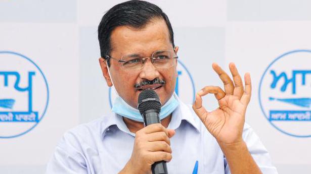 COVID-19: Kejriwal launches scheme to provide relief to families who lost kin