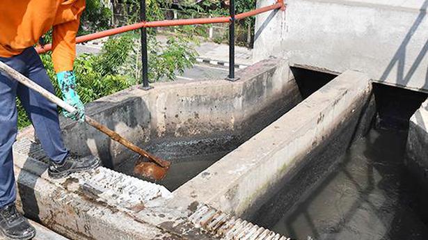 Pallikaranai marsh to get 16 sewage treatment plants: Siva V. Meyyanathan