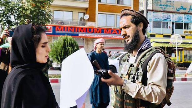 DU graduate who led protests in Afghanistan uncertain of future