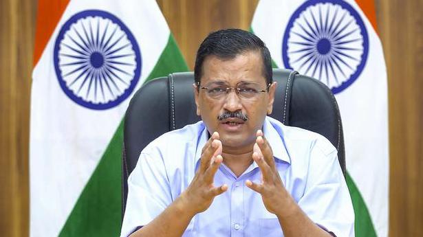 Kejriwal appeals to PM Modi to allow doorstep delivery of ration